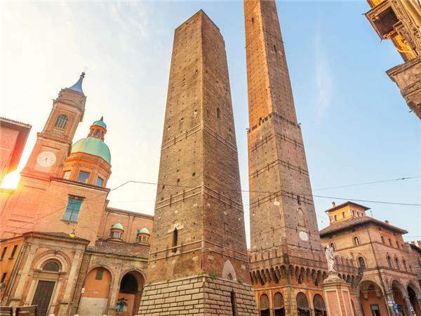 Venice to Rome by rail holiday