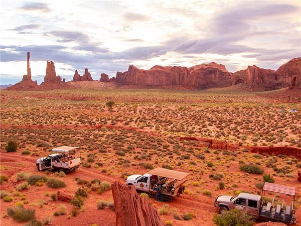 Western USA National Parks vacation