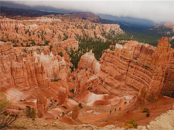Western USA National Parks vacation