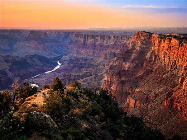 Western USA National Parks vacation