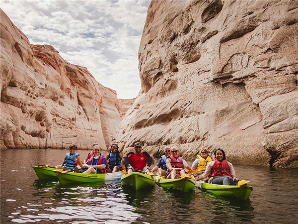 Western USA National Parks vacation