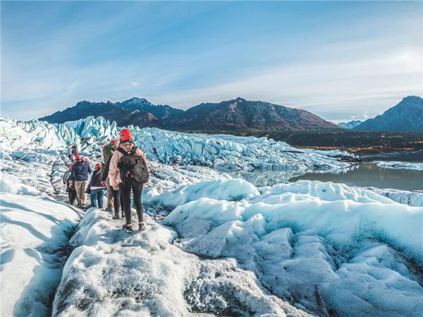 Alaska Hike, Bike & Kayak vacation