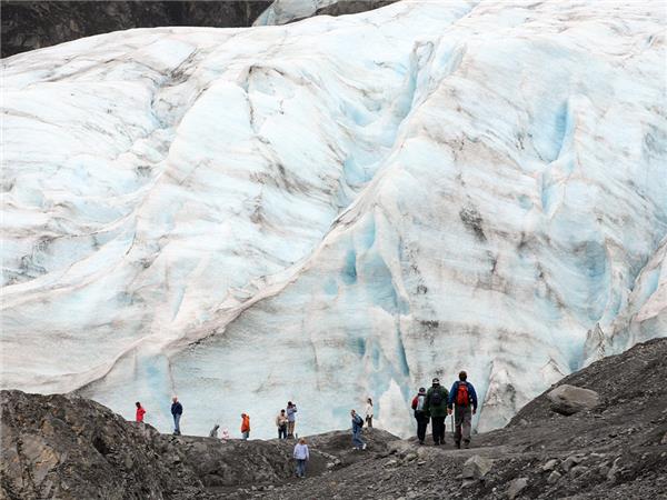 Alaska Hike, Bike & Kayak vacation
