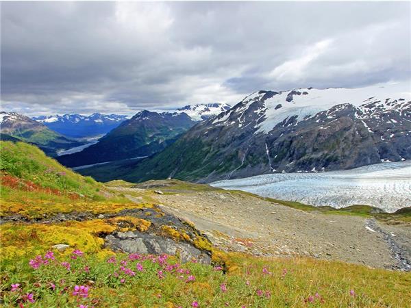 Alaska Hike, Bike & Kayak vacation