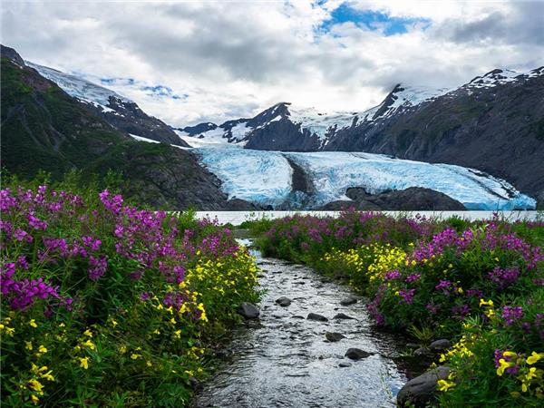 Alaska Hike, Bike & Kayak vacation
