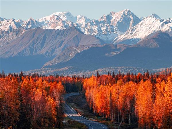 Alaska Hike, Bike & Kayak vacation