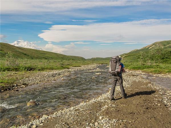Alaska Hike, Bike & Kayak vacation