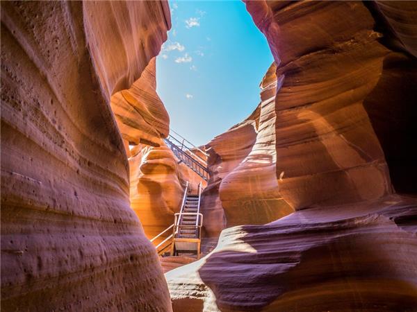 Hiking in Zion and Bryce National Parks