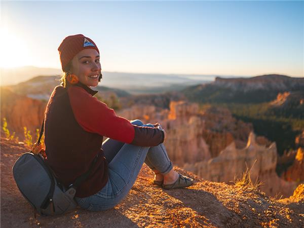 Hiking in Zion and Bryce National Parks