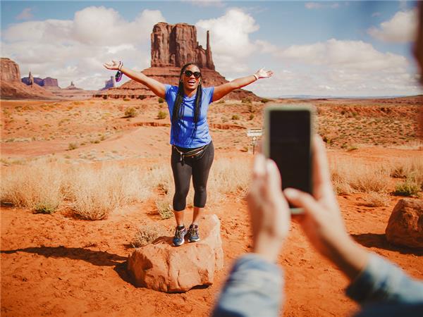 Hiking in Zion and Bryce National Parks