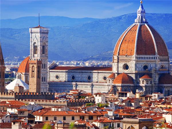 Italy by rail vacation Venice to Rome & the Amalfi Coast