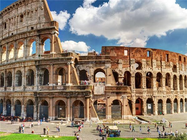 Italy by rail vacation Venice to Rome & the Amalfi Coast