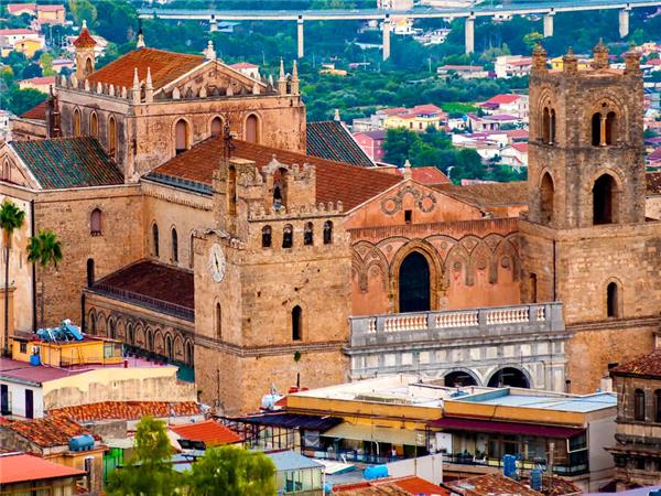 Sicily food vacation