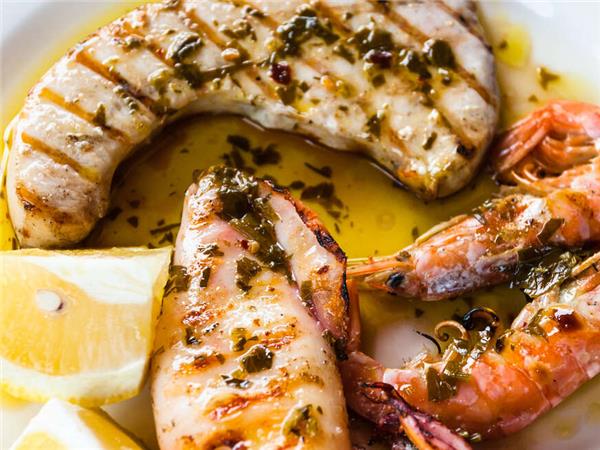 Sicily food vacation