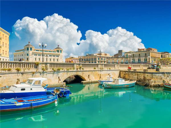 Sicily food vacation