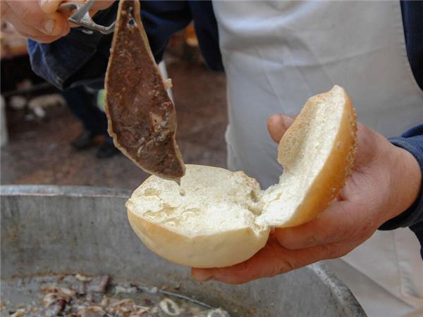 Sicily food vacation
