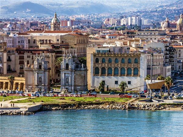 Sicily food vacation