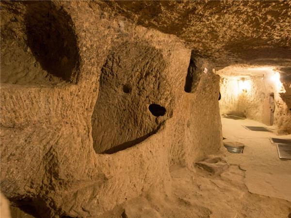 Walking in Cappadocia vacation