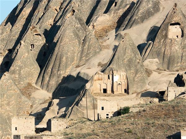 Walking in Cappadocia vacation