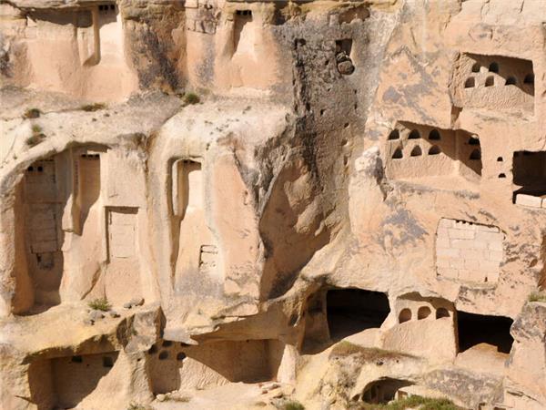 Walking in Cappadocia vacation