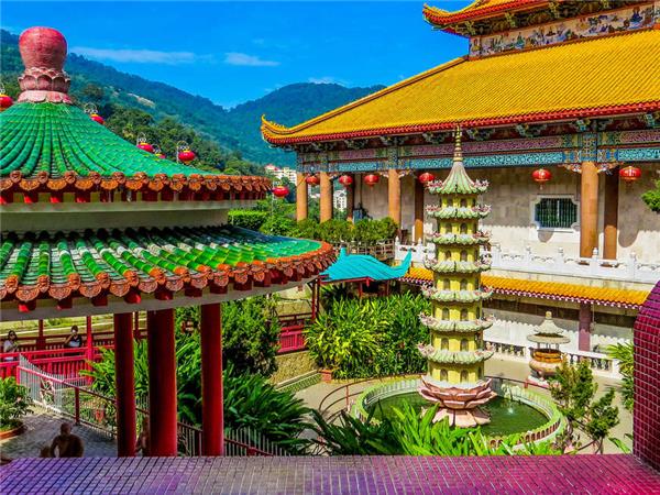 Malaysia and Singapore vacation