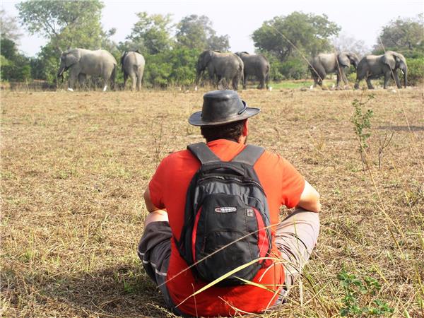 Fes to Accra overland adventure, 11 weeks