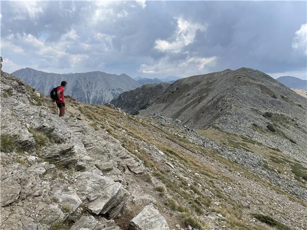 The Peaks in Bulgaria hiking vacation