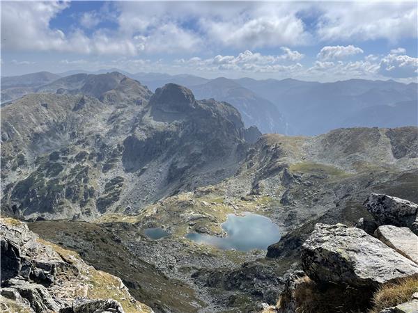 The Peaks in Bulgaria hiking vacation