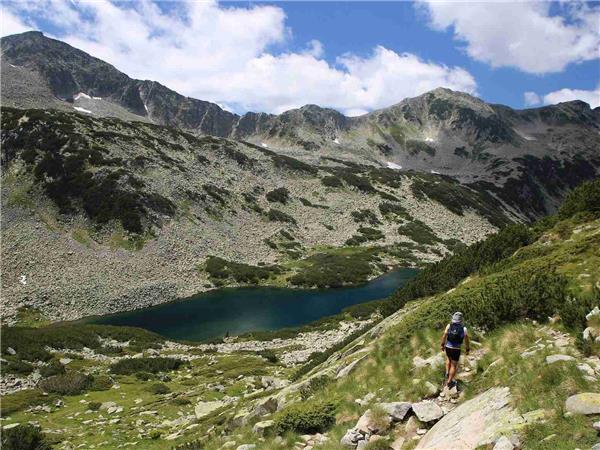 The Peaks in Bulgaria hiking vacation