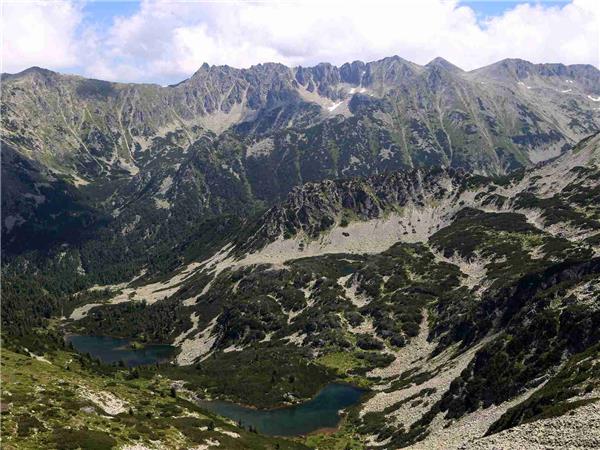 Pirin Mountains hiking short break, Bulgaria