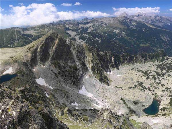 Pirin Mountains hiking short break, Bulgaria
