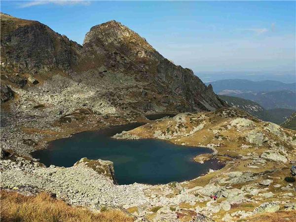 Rila Mountains hiking vacation in Bulgaria