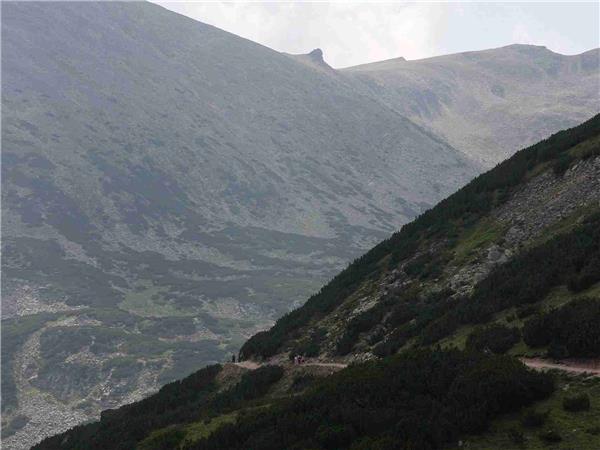 Rila Mountains hiking vacation in Bulgaria