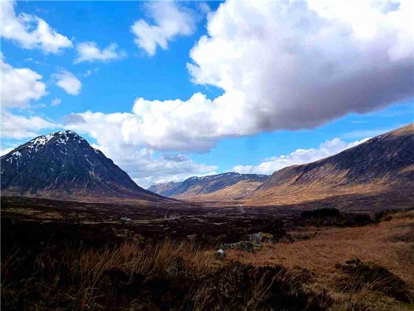 10 day West Highland Way walking vacation