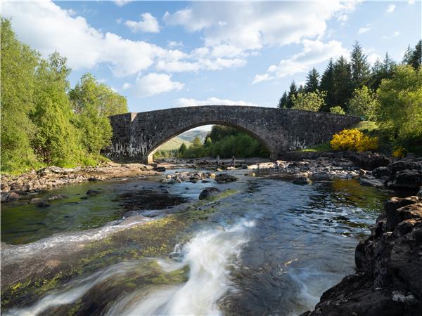 West Highland way hiking vacation, 8 days