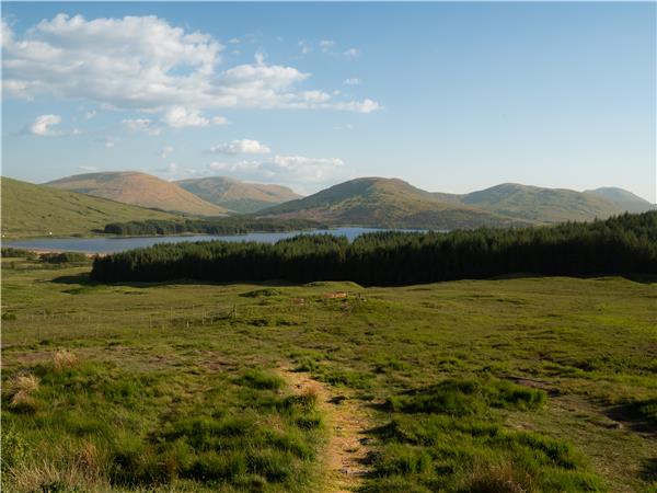 West Highland way hiking vacation, 8 days