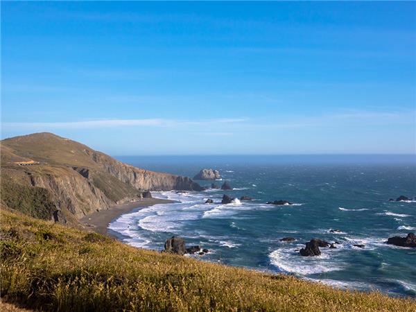 Portland to San Francisco tour