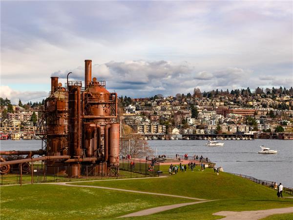 Pacific Northwest small group vacation