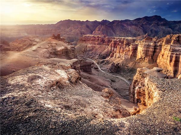 Kazakhstan adventure tour