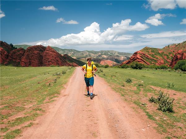 Kazakhstan adventure tour