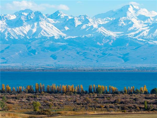 Kazakhstan adventure tour