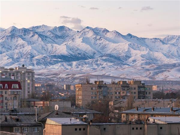 Kazakhstan adventure tour
