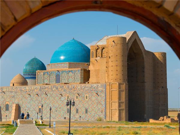 Kazakhstan adventure tour