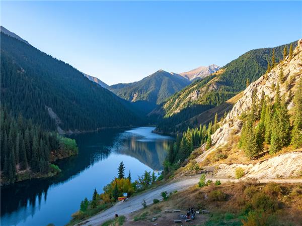 Kazakhstan adventure tour