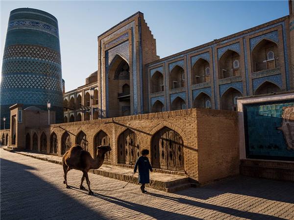 Uzbekistan small group tour with added comfort