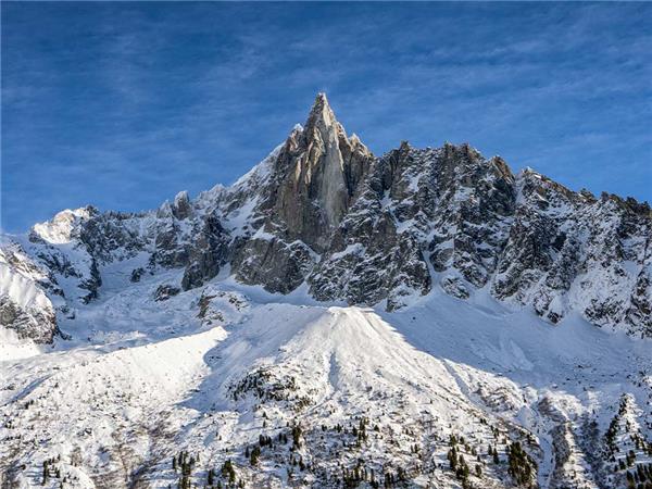 Tour du Mont Blanc hiking vacation