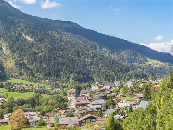 Tour du Mont Blanc hiking vacation