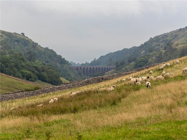 England coast to coast walking vacation
