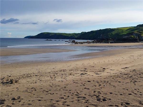 Cornwall coast walking vacation ,small group