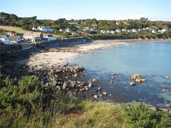 Cornwall coast walking vacation ,small group